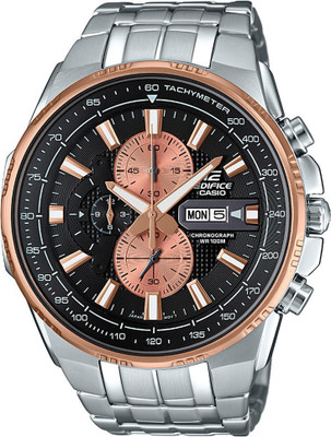 

Casio EX334 Edifice Watch - For Men