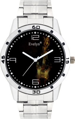 Evelyn Eve-682 Watch  - For Men   Watches  (Evelyn)