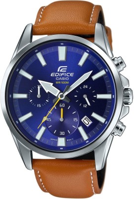 Casio EX323 Edifice Analog Watch  - For Men   Watches  (Casio)