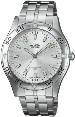 Casio A218 Enticer Men Analog Watch  - For Men   Watches  (Casio)