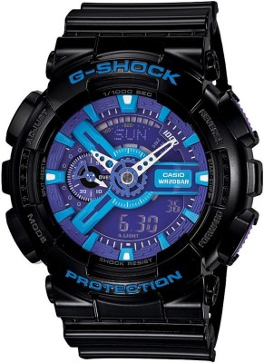 Casio G332 G-Shock Analog-Digital Watch  - For Men   Watches  (Casio)