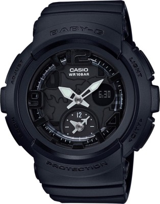 Casio B166 Baby-G Analog-Digital Watch  - For Women   Watches  (Casio)