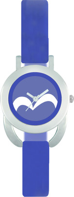 FASHION POOL VALENTIME LADIES WATCH DIAL GRAPHICS MOST STUNNING STAINLESS STEEL DIAL WATCH FESTIVAL SPECIAL WATCH FOR PROFESSIONAL & CASUAL WEAR Watch - For Girls available at flipkart for Rs.189