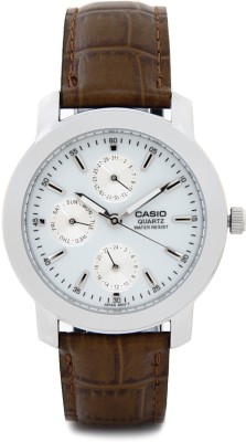 Casio A166 Enticer Men Watch  - For Men   Watches  (Casio)