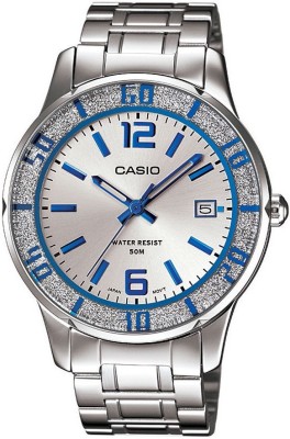 Casio A810 Enticer Ladies Analog Watch  - For Women   Watches  (Casio)