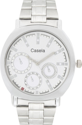 

Casela Raga-168 Watch - For Men