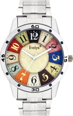 Evelyn Eve-686 Watch  - For Men   Watches  (Evelyn)