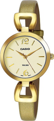 

Casio A983 Enticer Watch - For Women