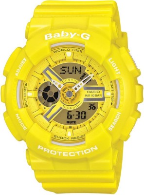 Casio BX025 Baby-G Analog-Digital Watch  - For Women   Watches  (Casio)