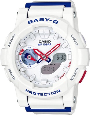 Casio BX056 Baby-G Analog-Digital Watch  - For Women   Watches  (Casio)