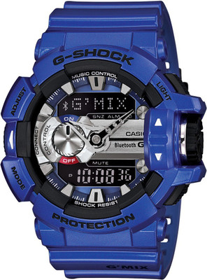 Buy Casio G558 G-SHOCK Bluetooth G'Mix 