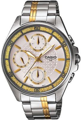 

Casio A856 Enticer Ladies Watch - For Women