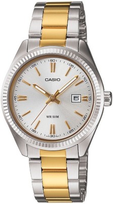 Casio A478 Enticer Ladies Analog Watch  - For Women   Watches  (Casio)