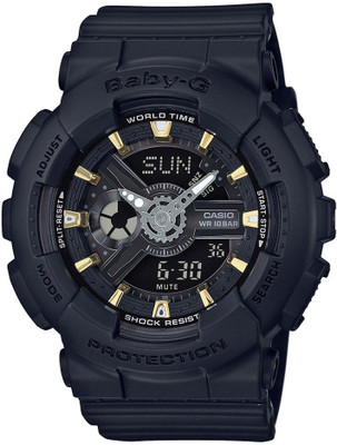 

Casio BX066 BABY-G Tandem Series Watch - For Men
