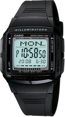 

Casio DB-36-1AVDF(DB23) Vintage Series Watch - For Men