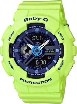 Casio B179 Baby-G Analog-Digital Watch  - For Women   Watches  (Casio)