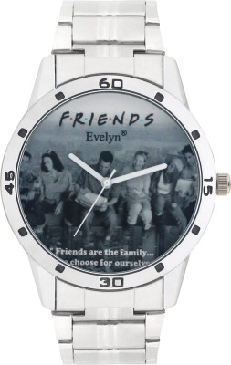 Evelyn Eve-702 Watch  - For Men   Watches  (Evelyn)