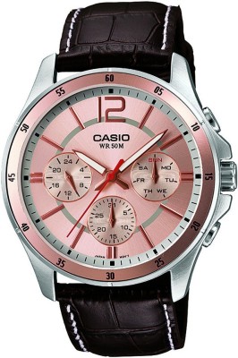 Casio A956 Enticer Men Analog Watch  - For Men   Watches  (Casio)