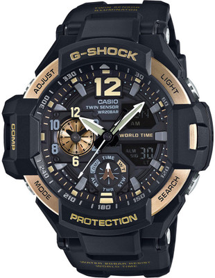 

Casio G640 G-SHOCK Gravity Master Watch - For Men