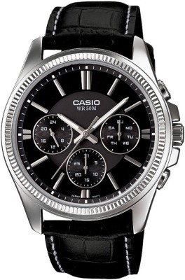 Casio A838 Enticer Men Analog Watch  - For Men   Watches  (Casio)