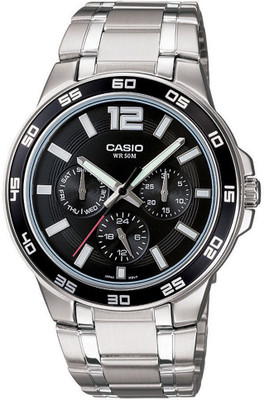 casio a1094 enticer men's watch