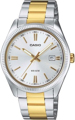 Casio A491 Enticer Men Analog Watch  - For Men   Watches  (Casio)