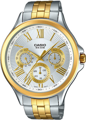 Casio A1053 Enticer Men Watch - For Men