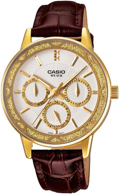 

Casio A911 Enticer Ladies Watch - For Women