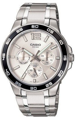 Casio A484 Enticer Men Analog Watch  - For Men   Watches  (Casio)