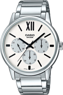 

Casio A1203 Enticer Men's Watch - For Men