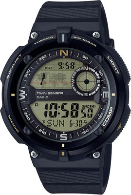 

Casio D140 OUTDOOR SGW series Watch - For Men
