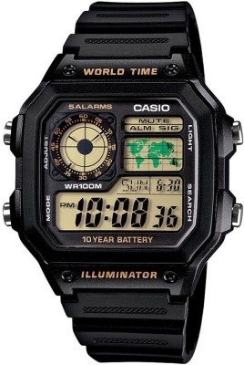Casio D098 Youth Series Digital Watch  - For Men   Watches  (Casio)