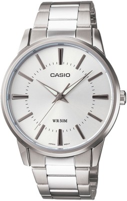 Casio A494 Enticer Men Analog Watch  - For Men   Watches  (Casio)