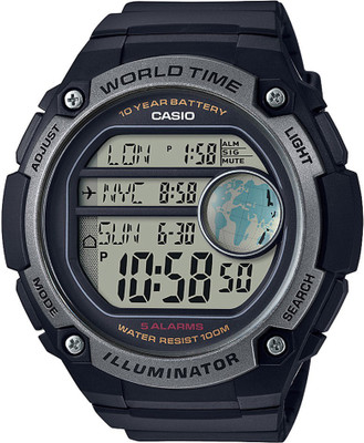 casio d099 price