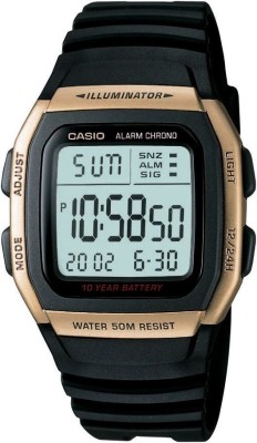 Casio D034 Youth Series Digital Watch  - For Men   Watches  (Casio)