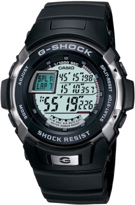 Casio G-7700-1DR G-Shock Digital Watch  - For Men   Watches  (Casio)