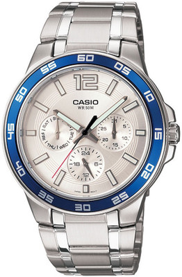 Casio MTP-1300D-7A2VDF Enticer Men Watch - For Men