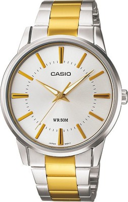 Casio A498 Enticer Men Analog Watch  - For Men   Watches  (Casio)