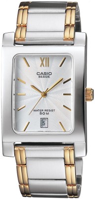 Casio BS019 Enticer Men Analog Watch  - For Men   Watches  (Casio)