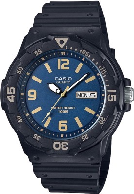 Casio A1184 Youth Analog Analog Watch  - For Men   Watches  (Casio)
