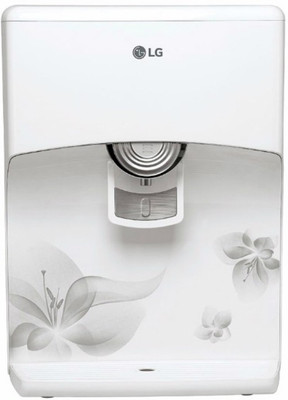 

LG WW120EP 8 L RO Water Purifier(White)