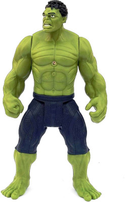 

FEMININE STYLE HULK FIGURE(Green)