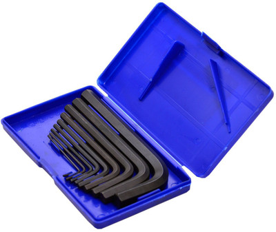 

VISKO 702 Allen Key Set(Pack of 9)