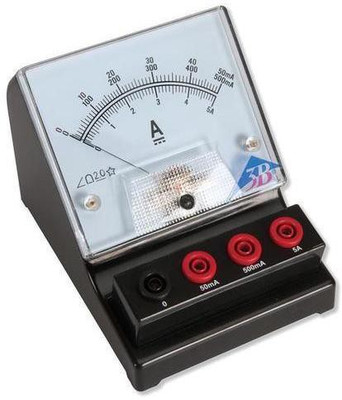 

JLab 1001 Ammeter