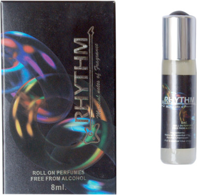 

sunrise store RHYTHM Floral Attar(Musk)