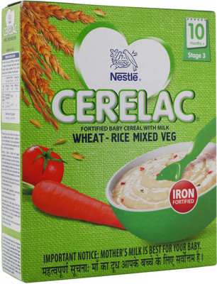 wheat rice mixed veg