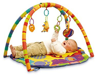 

Lilsta Musical Infant Play Gym Rattle(Multicolor)