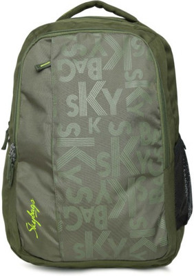 

Skybags Backpack(Green)