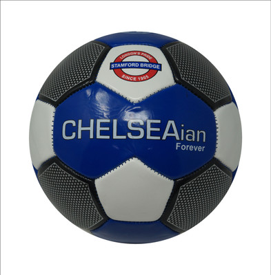 

Speed Up CHELSEAIAN Football - Size: (Pack of 1, White, Blue