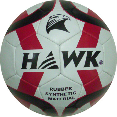 

Solutions24x7 RAPTOR RUBBERRIZED HAND STITCHED FOOTBALL Football - Size: (Pack of 1, Multicolor, Assorted